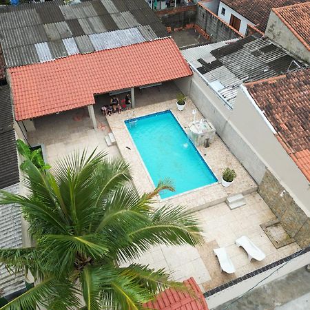 הוילה Porto do Padeiro Casa De Praia Com Piscina - Itanhaem מראה חיצוני תמונה