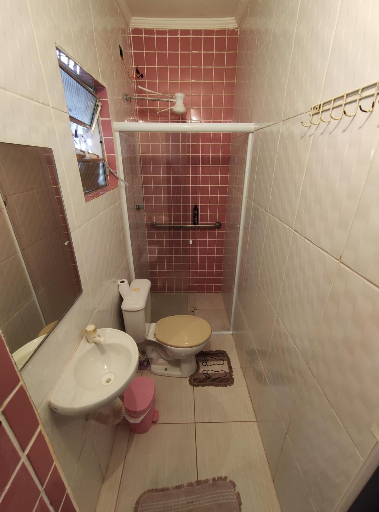 הוילה Porto do Padeiro Casa De Praia Com Piscina - Itanhaem מראה חיצוני תמונה