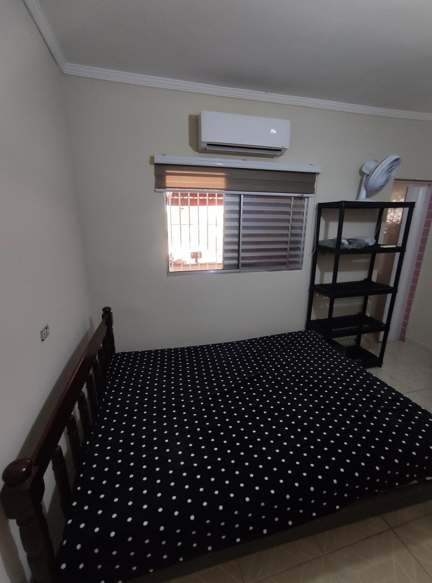 הוילה Porto do Padeiro Casa De Praia Com Piscina - Itanhaem מראה חיצוני תמונה