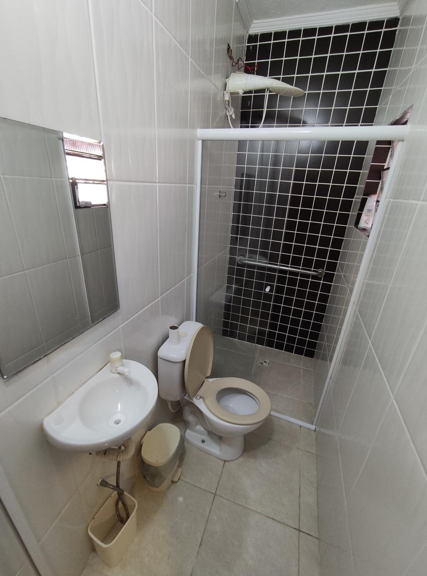 הוילה Porto do Padeiro Casa De Praia Com Piscina - Itanhaem מראה חיצוני תמונה